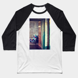 Comfy Corners Baseball T-Shirt